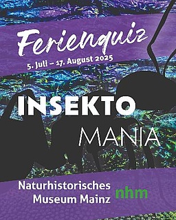 Ferienquiz Insektomania