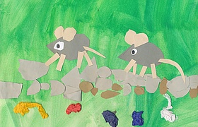 Schnuppermalen für kreative Kids