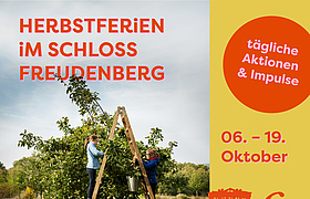 Herbstferien im Schloss Freudenberg