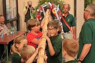 322. Rauenthaler Kirchweih- und Weinfest