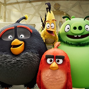 ANGRY BIRDS 2 im Kino