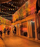 The Paddington Bear Experience - London