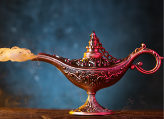 Aladin und die Wunderlampe