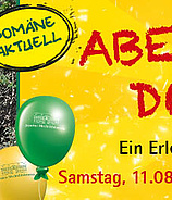 Kinderfest Domäne Mechtildshausen