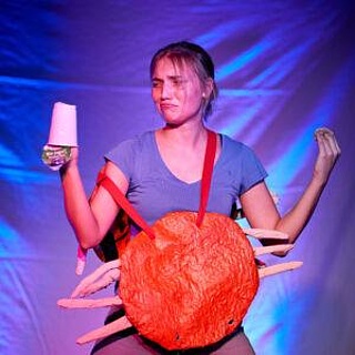 Kleine Fische – Große Welle