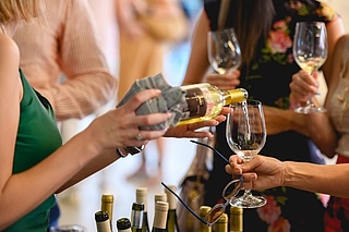 Mainzer Weinmarkt