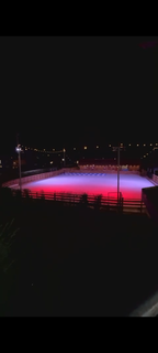 Eröffnung der Winterwelt mit Eisbahn