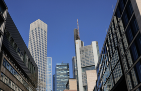 Skyline Plaza Rooftop Day