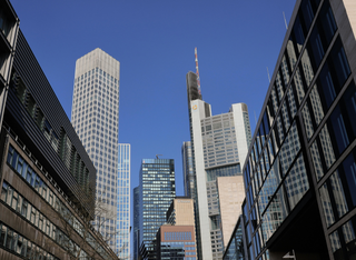 Skyline Plaza Rooftop Day