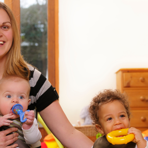 Tag der offenen Tür der Kindertagespflege in Wiesbaden