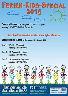 Ferien-Kids-Special 2015