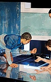 blau
