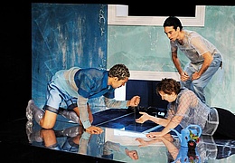 blau