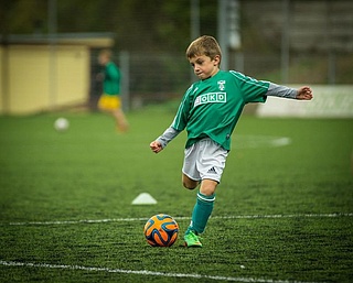 Ferien-Fußballcamp
