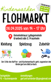 Kindersachen-Flohmarkt in Praunheim