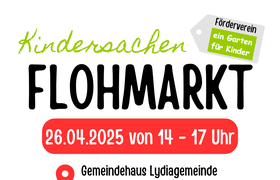 Kindersachen-Flohmarkt in Praunheim