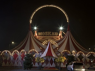 Moskauer Circus