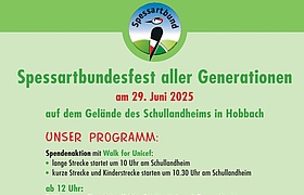 Spessartbundesfest