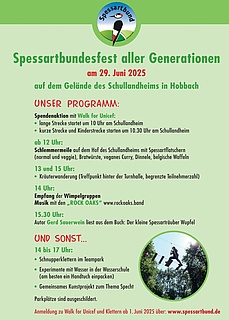 Spessartbundesfest