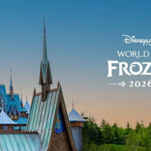 Disneyland Paris eröffnet „World of Frozen“ im März 2026