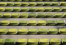Führung im Stadion SV Wehen für Kinder