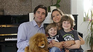 Leo Löwe und die vier Jahreszeiten