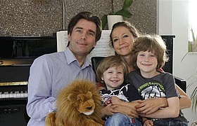 Leo Löwe und die vier Jahreszeiten