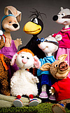 Der kleine Rabe Socke