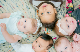 Babykonzert - Leo Löwe und der Osterhase