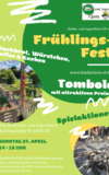 Frühlingsfest auf der Kinder- und Jugendfarm Offenbach