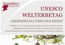 Unesco Welterbetag