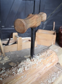 Thementag Holz