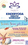Kinderyoga Kreativ-Workshop