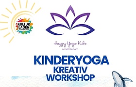 Kinderyoga Kreativ-Workshop