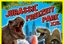 Jurassic Dinoland XXL Frankfurt