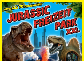 Jurassic Dinoland XXL Frankfurt