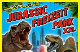 Jurassic Freizeitpark XXL Frankfurt