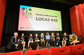 Internationales Filmfestival LUCAS für junge Filmfans