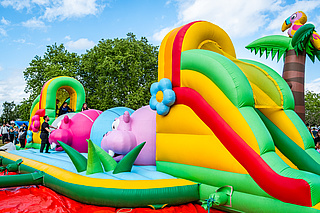 Festival4Family 2026 in Frankfurt: Das ist das Programm am 31. Mai