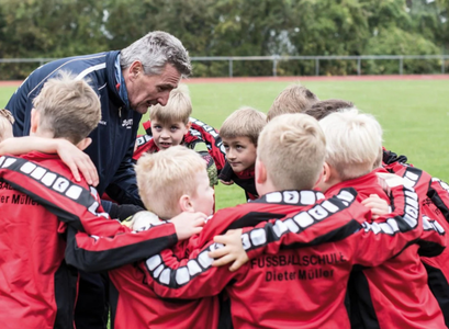 Dieter Müller Fussballschule / Ronneburg