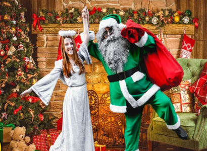 Weihnachts-Show