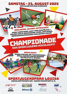 Championade 2025