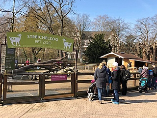 Ostern im Zoo Frankfurt