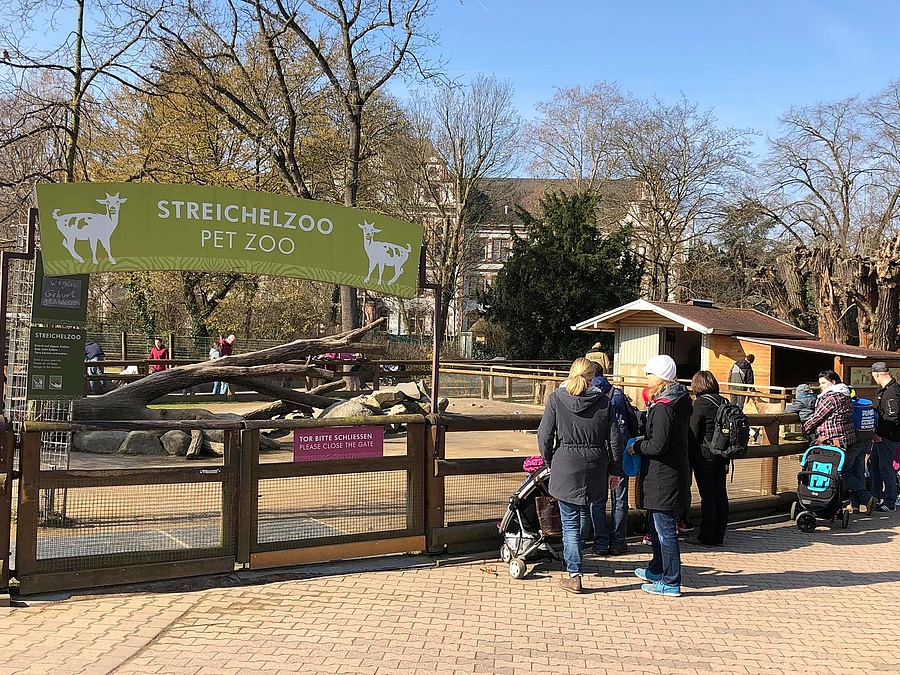 Werkstatt Am Zoo Frankfurt