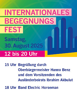 11. Internationales Begegnungsfest
