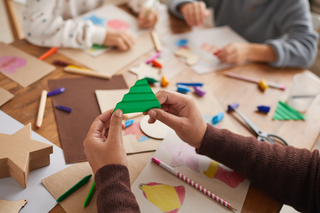 Zauberhafte Kinderweihnacht