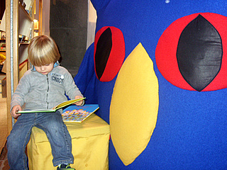 Programmheft zur Kinder- und Jugendbuchausstellung ab sofort erhältlich