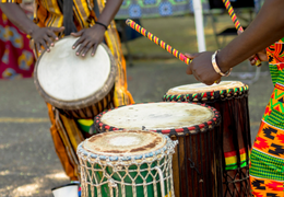 Afrikanisches Kulturfest