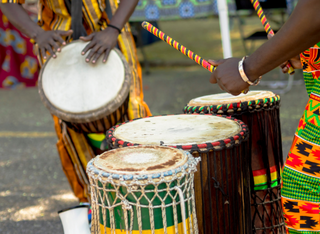 Wiesbadener Afrika-Festival