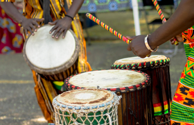 Wiesbadener Afrika-Festival